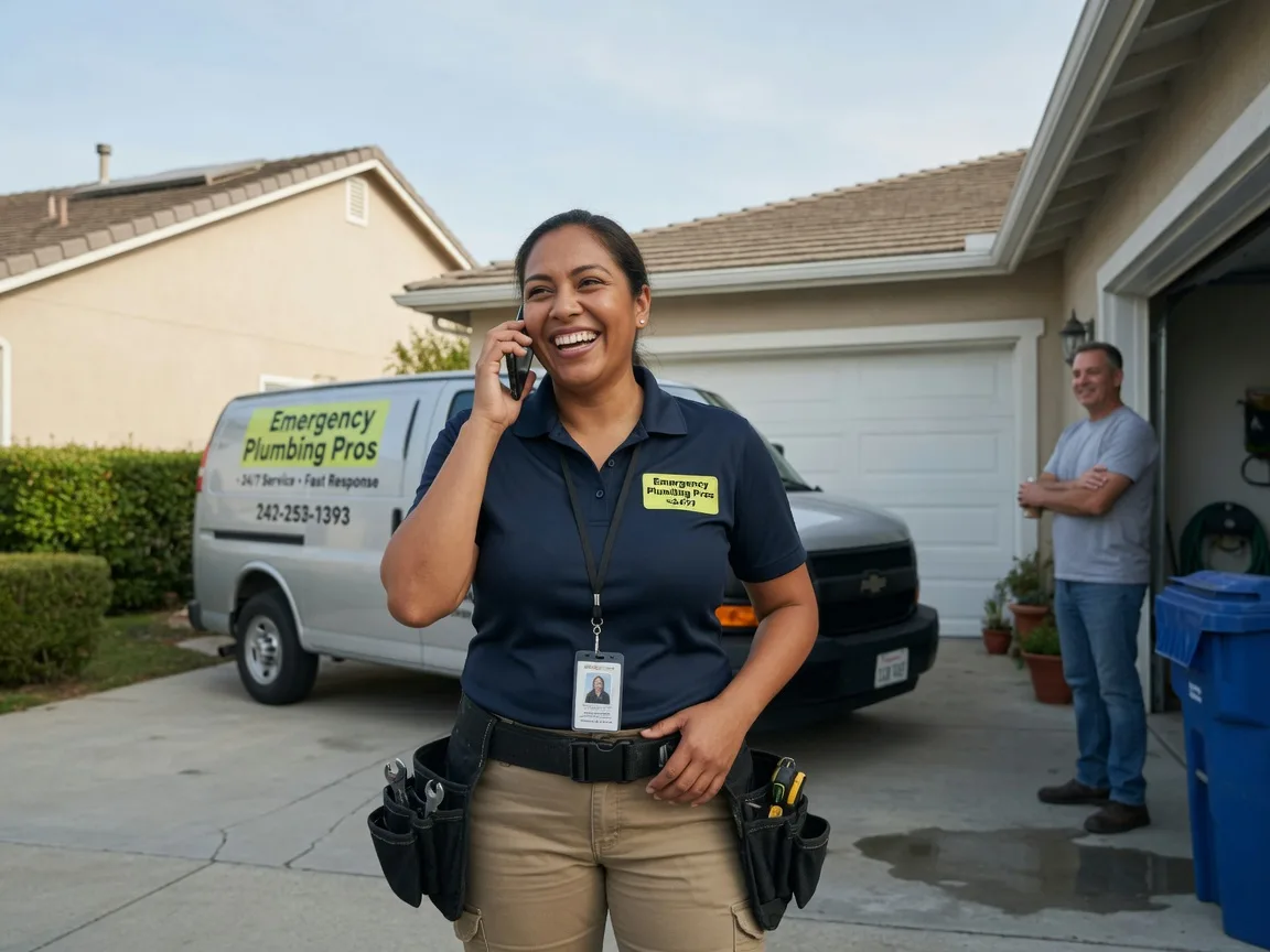 Emergency Plumber Lockney, TX FAQs