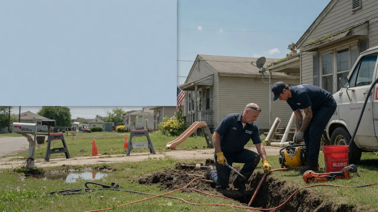 Emergency Plumber in Lockney, TX near me